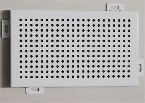 acoustical sheet metal inc|perforated metal acoustical wall panels.